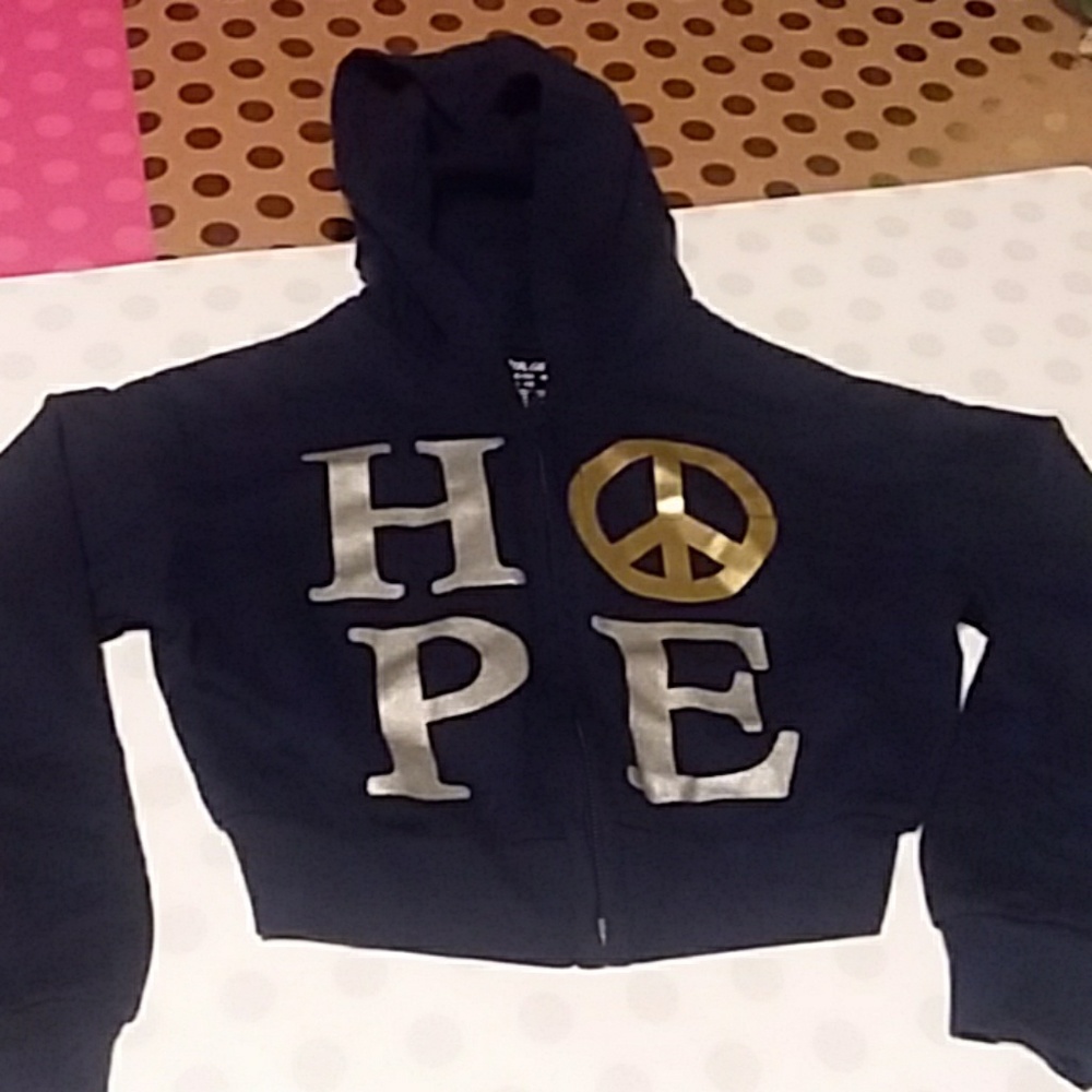 Girls jacket.